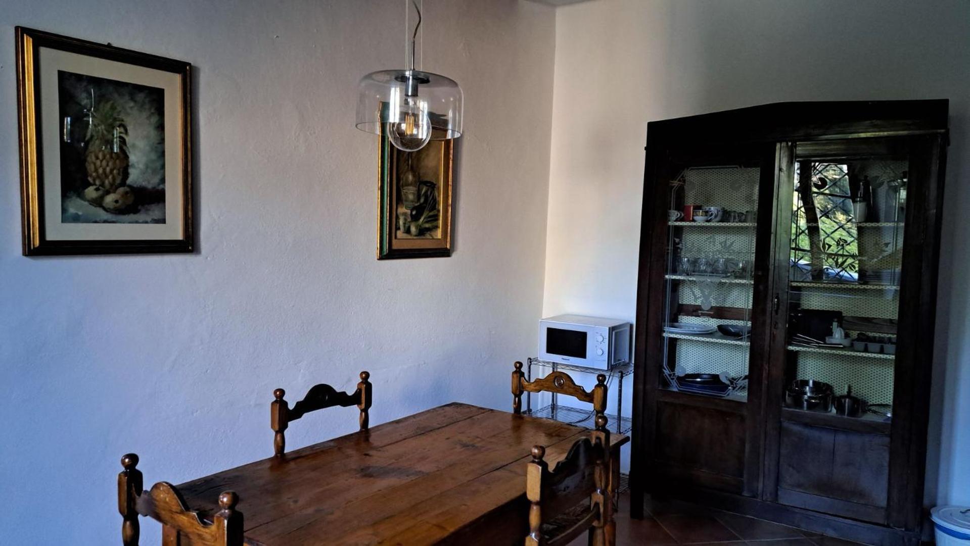 Agriturismo Frigionaia Carmignano Buitenkant foto