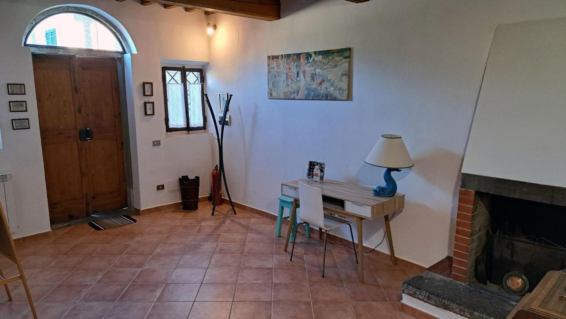 Agriturismo Frigionaia Carmignano Buitenkant foto