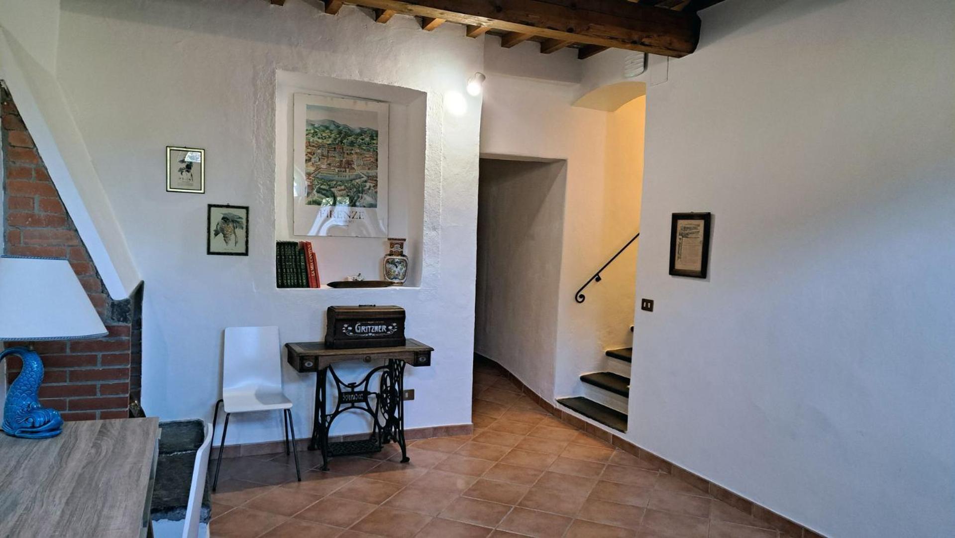 Agriturismo Frigionaia Carmignano Buitenkant foto