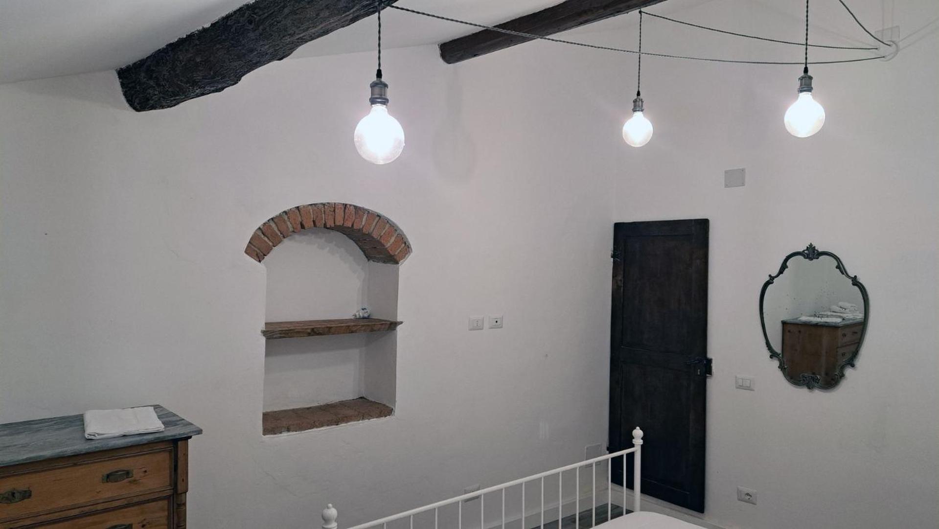 Agriturismo Frigionaia Carmignano Buitenkant foto