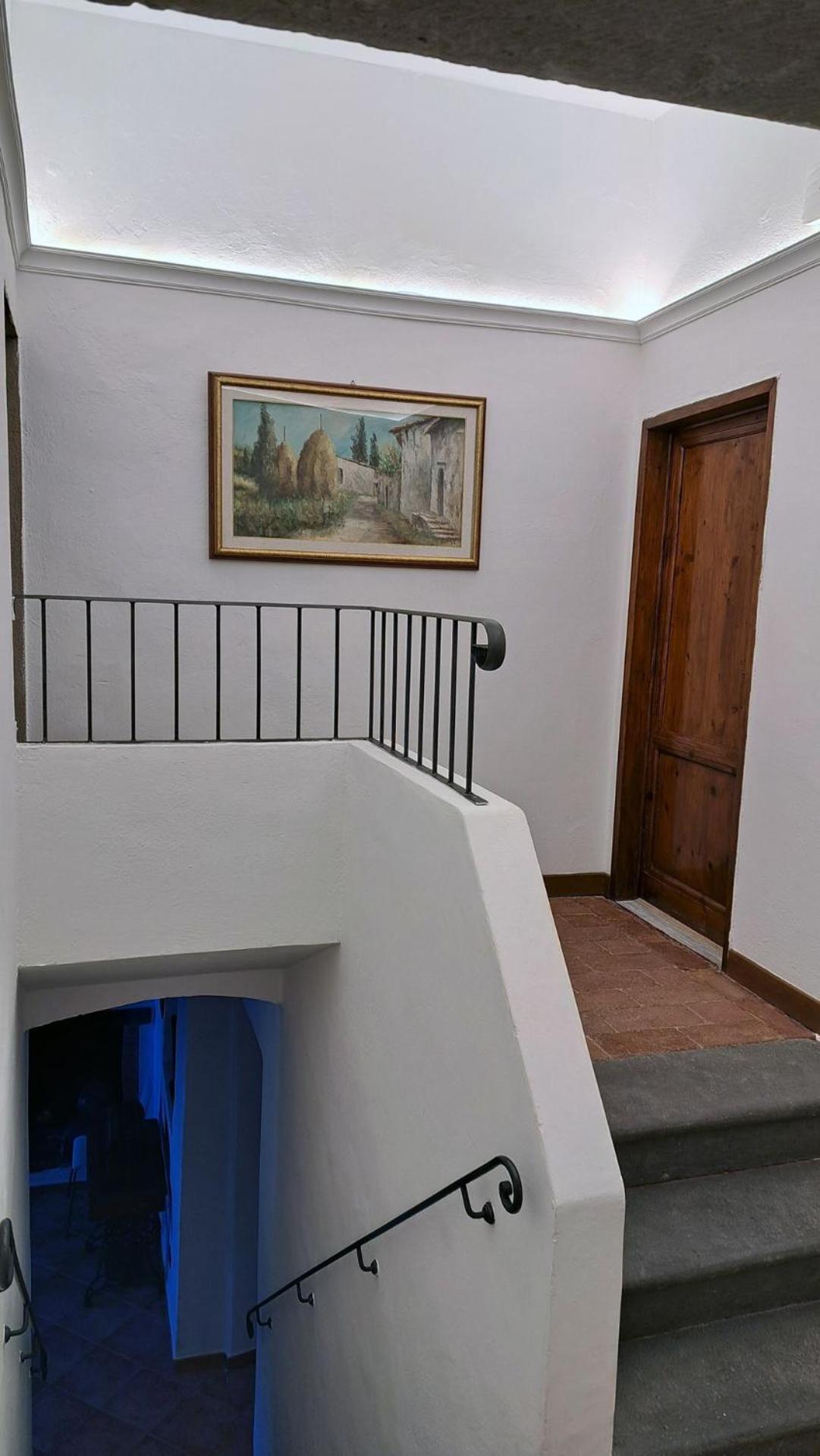 Agriturismo Frigionaia Carmignano Buitenkant foto
