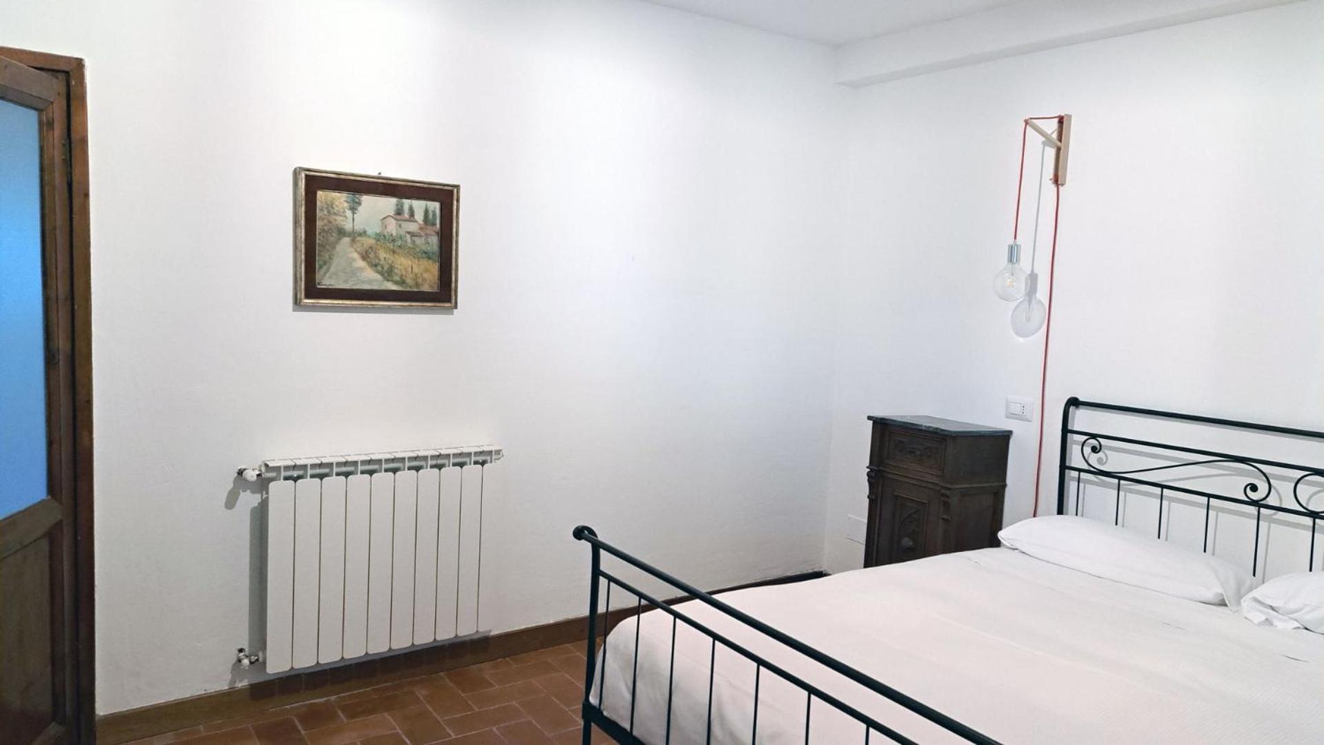 Agriturismo Frigionaia Carmignano Buitenkant foto