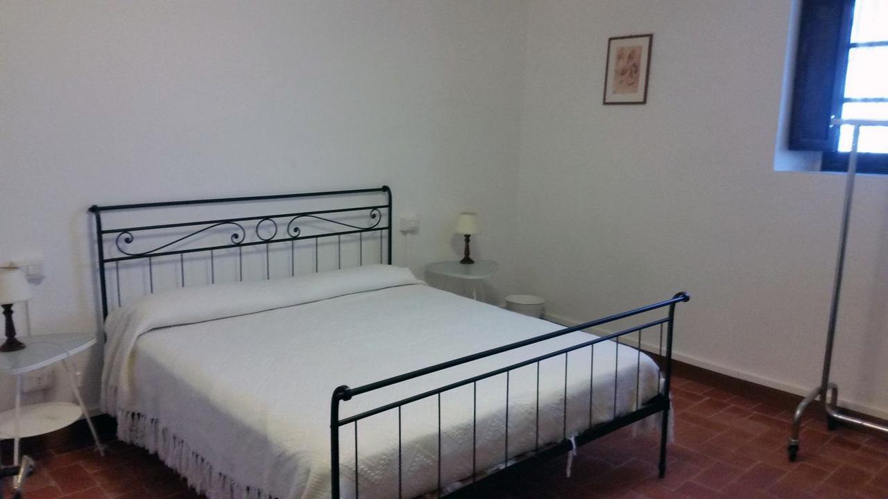 Agriturismo Frigionaia Carmignano Buitenkant foto