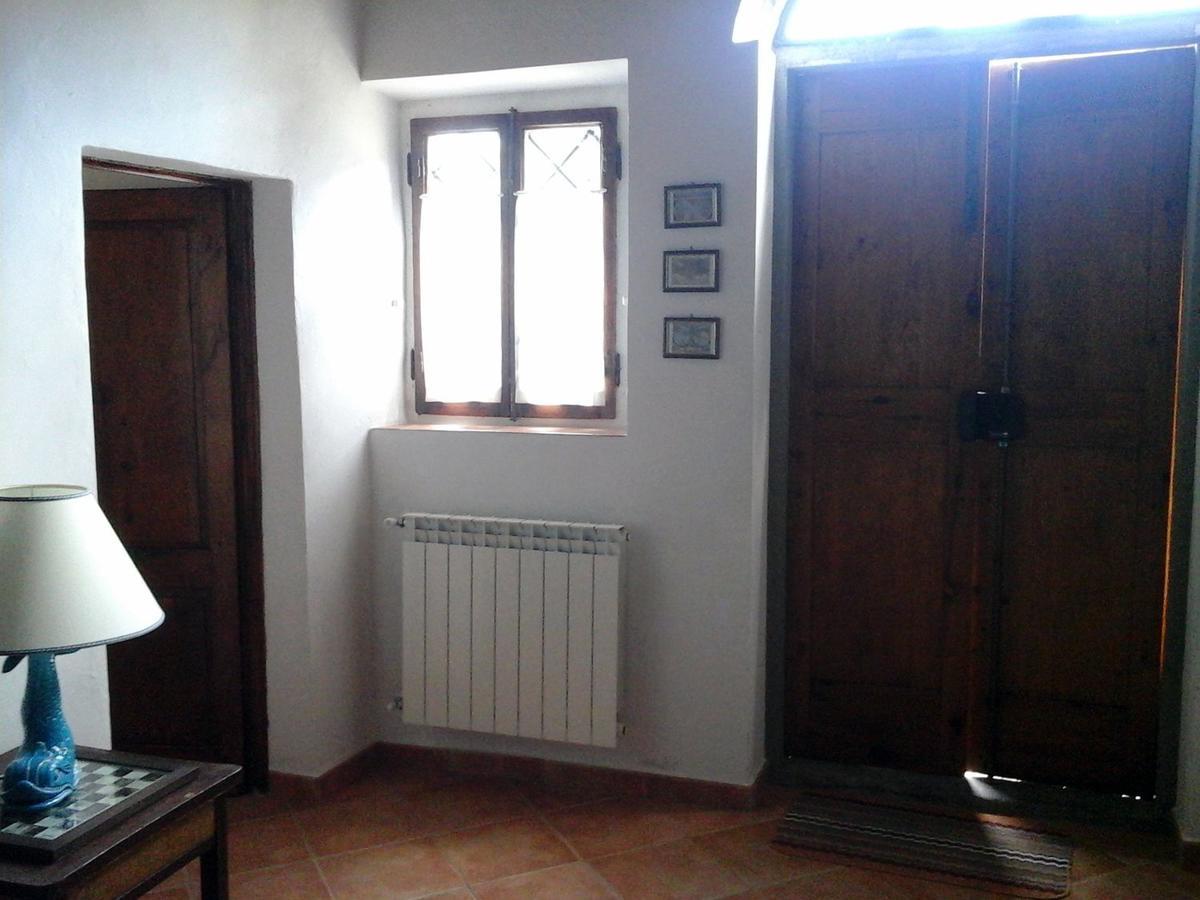 Agriturismo Frigionaia Carmignano Buitenkant foto