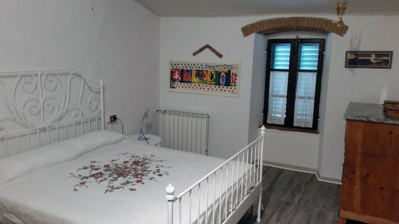 Agriturismo Frigionaia Carmignano Buitenkant foto